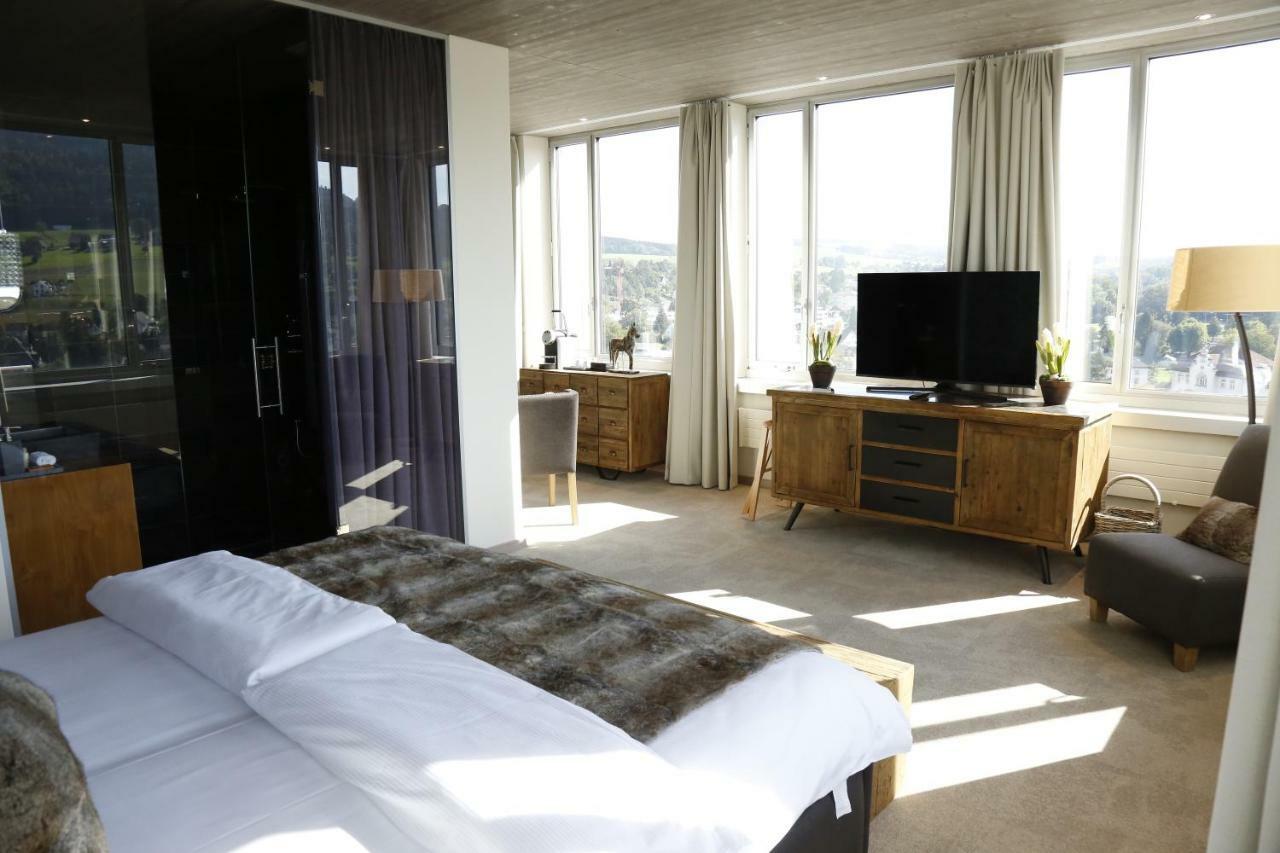 Glashaus Hotel Menziken Ngoại thất bức ảnh